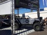 Jeep Wrangler Unlimited by Hauk Designs 2014 года